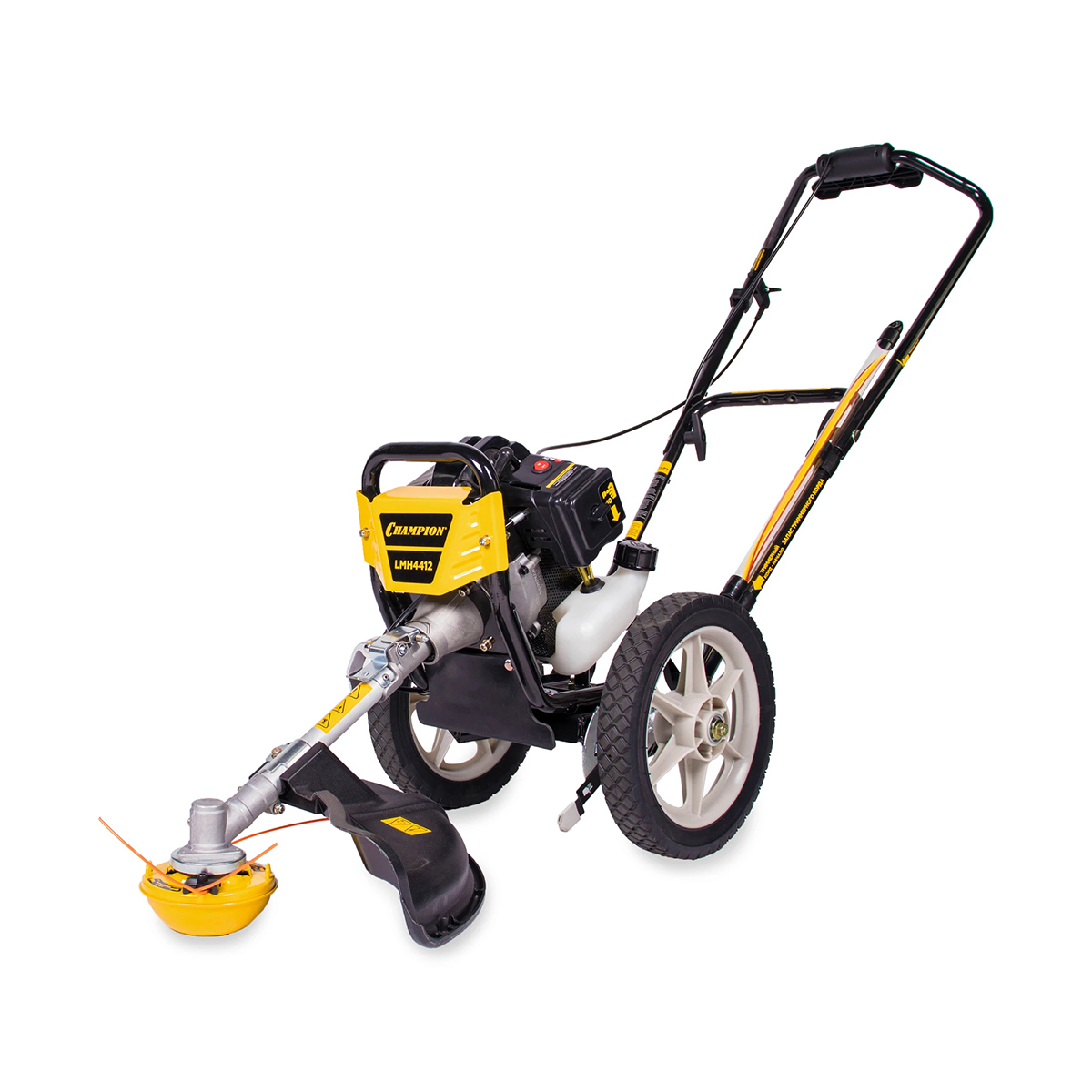 Триммер колесный бензиновый lmh4412 (1) "champion"