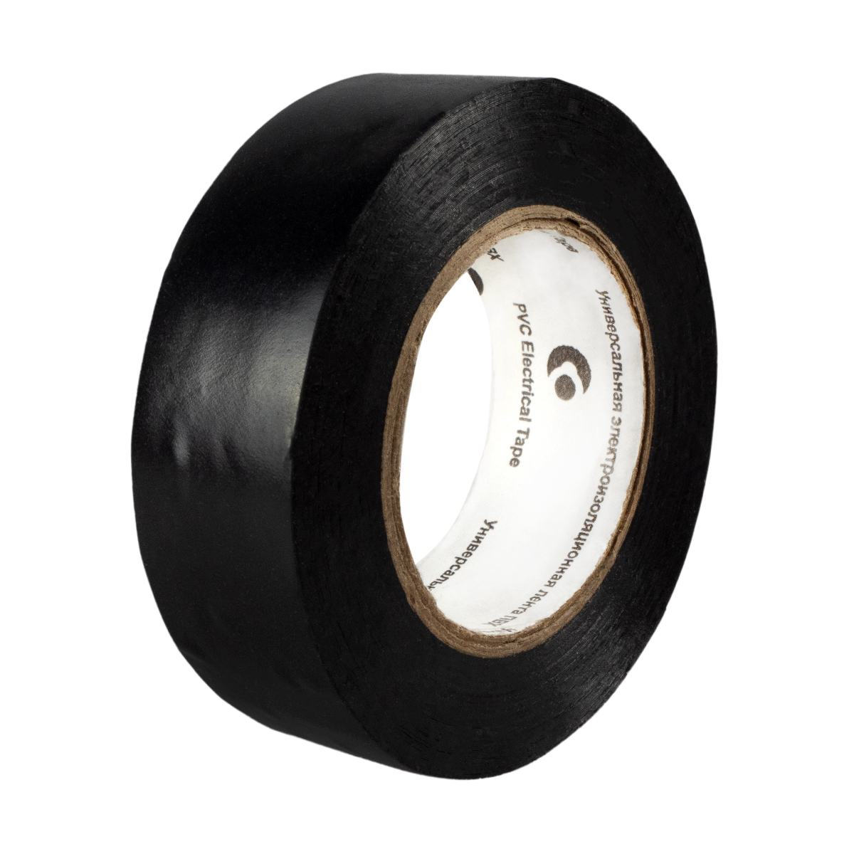 Изолента пвх 19 мм х 15 м черная (8/160) "kudo"