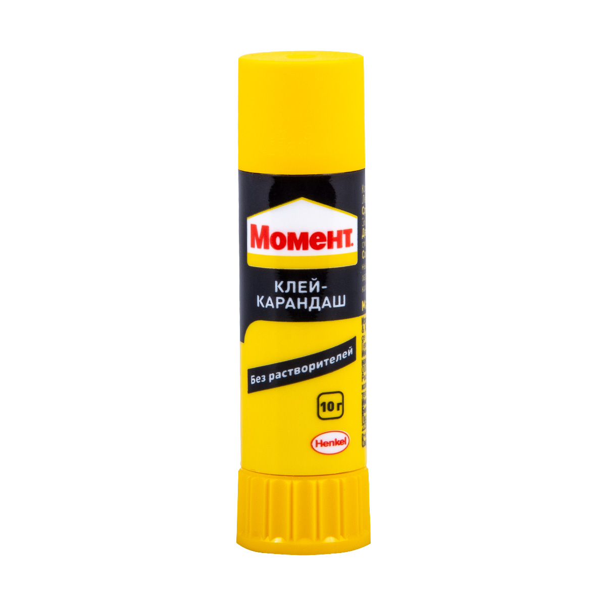 Клей-карандаш момент канцелярский 10 г в шоу-боксе (1/25/300) хенкель