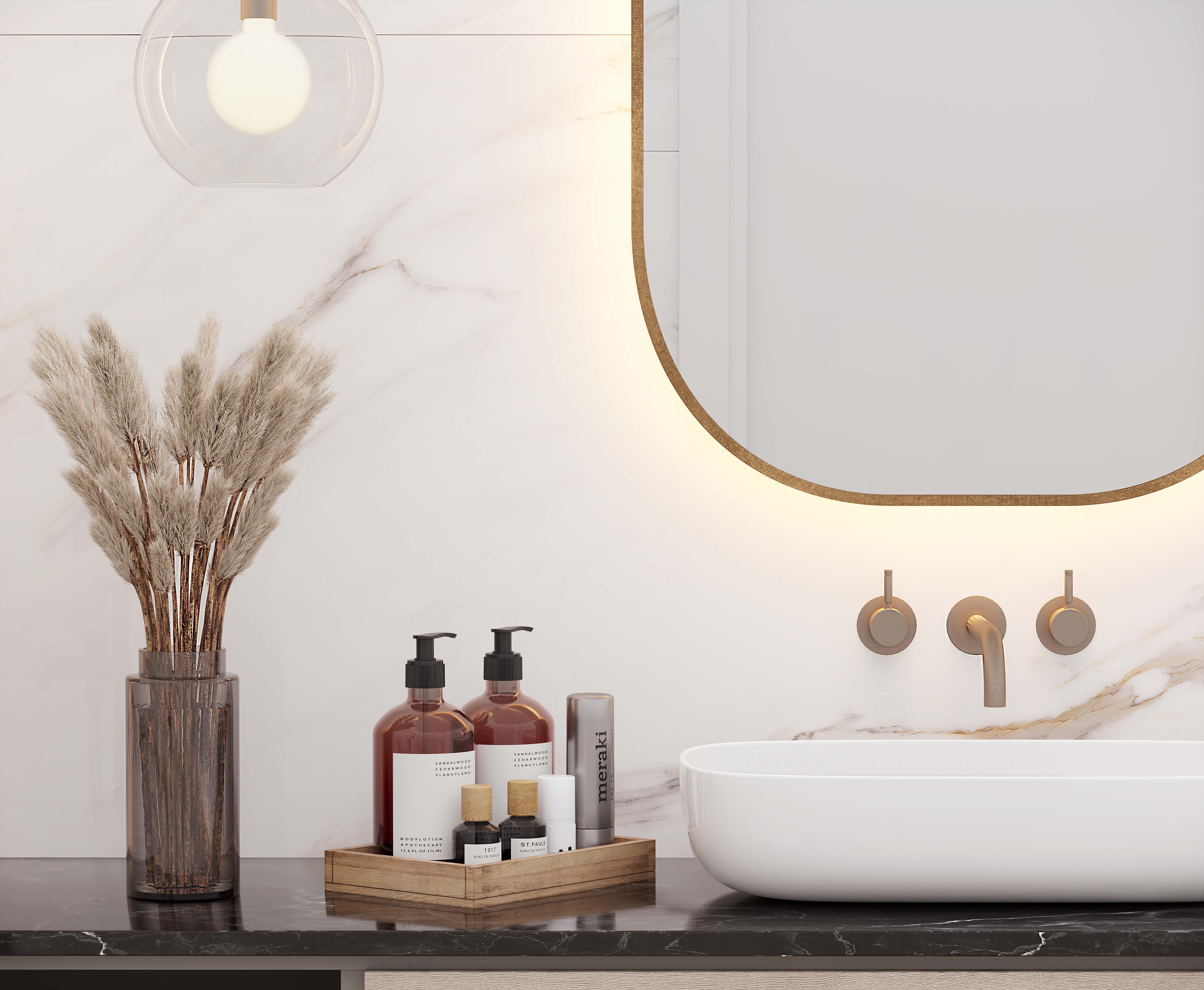 Escaped керамогранит сатинированный 80x80