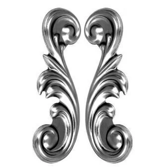 Лист штампованный Арт. 4477-78