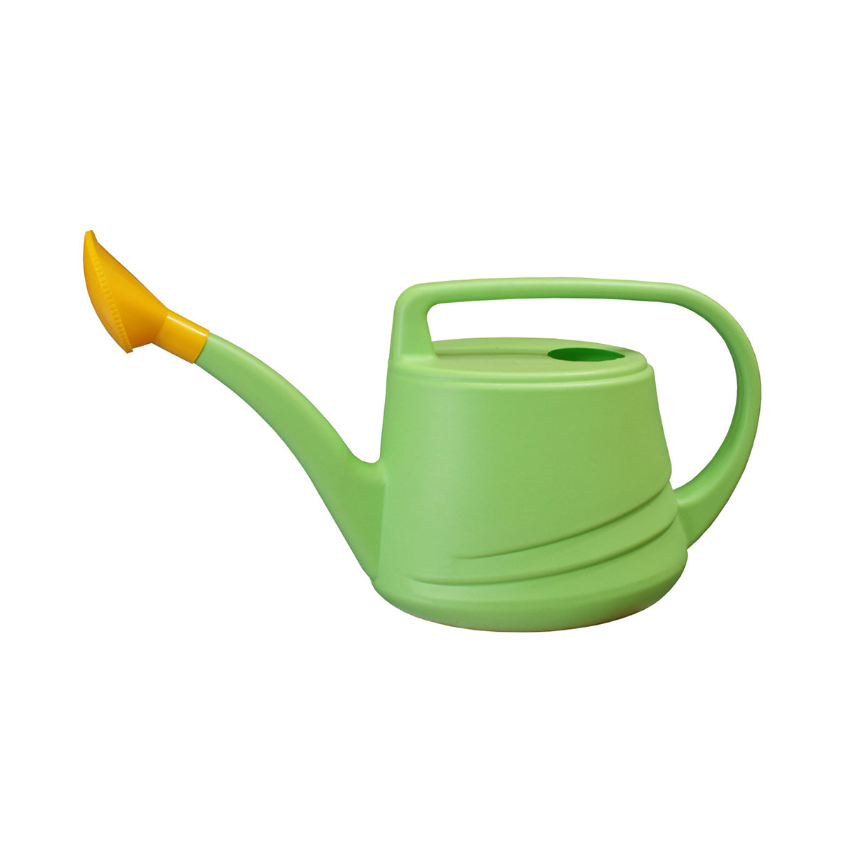 Лейка пласт.10 л  "евро" (1/6) "альтернатива" м279