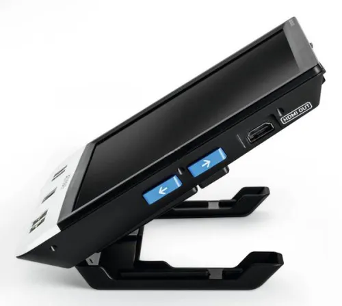 Лупа цифровая Eschenbach Visolux Digital XL FHD 2–22x, с ЖК-экраном 11,6” 16:9, с подсветкой