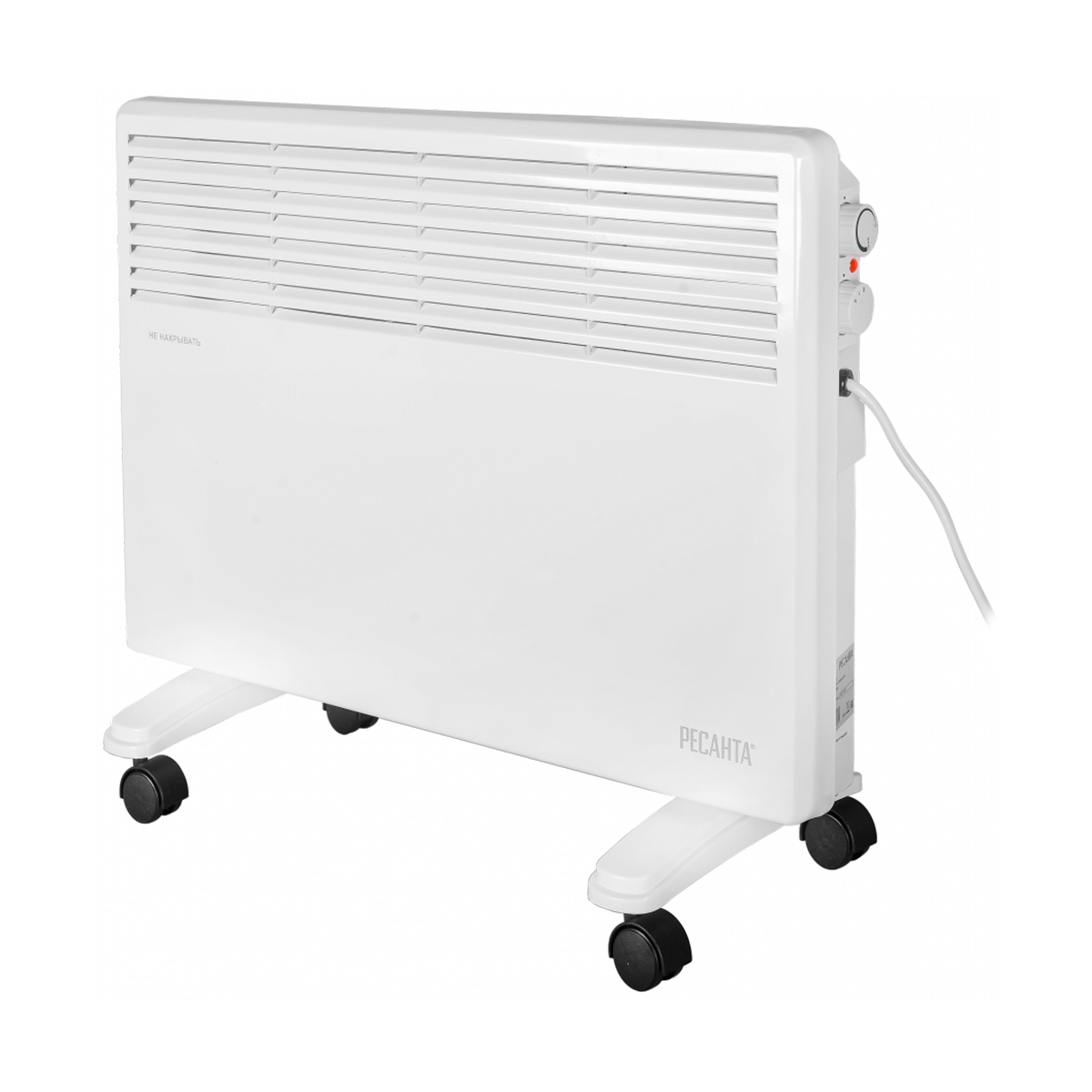 Конвектор электрич. ок-1700 1,7 квт "ресанта"