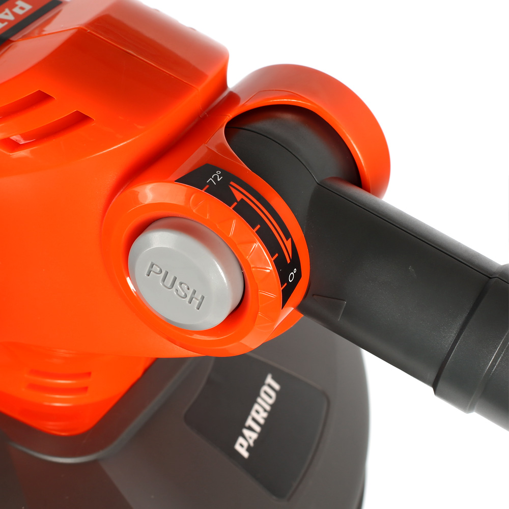 Триммер аккум. tr-340xl 40 в (1) "patriot" 250205340