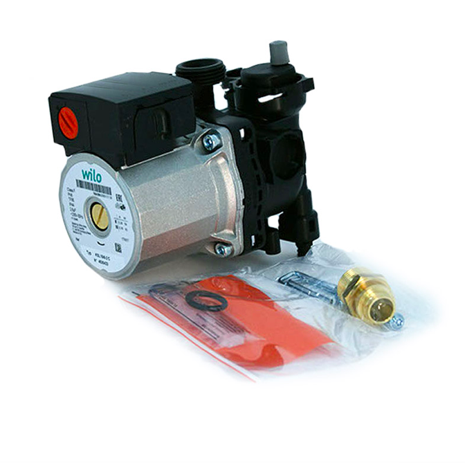 Циркуляционный насос для котлов Viessmann Vitopend A1JB 12, 24 кВт (арт. 7856848)