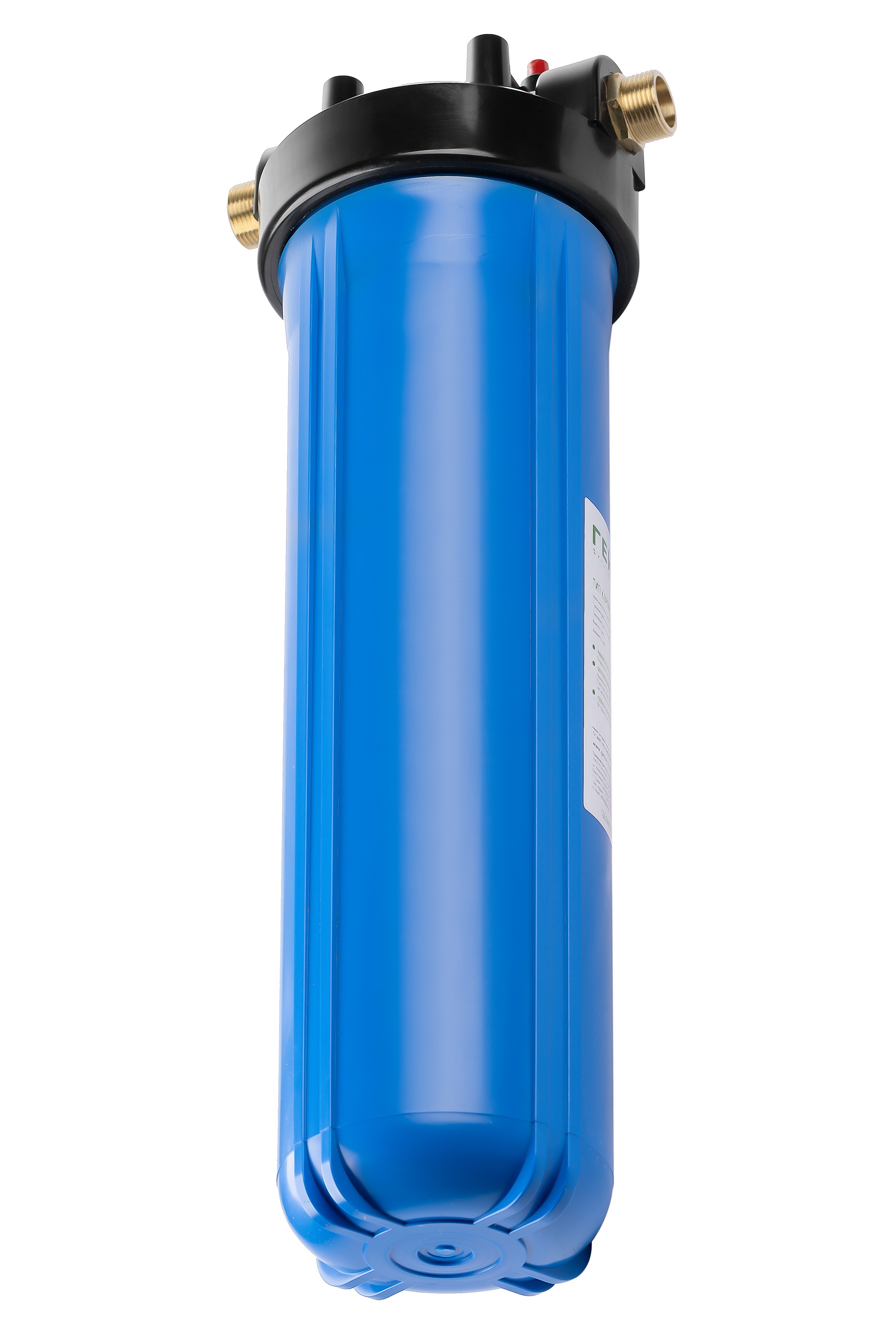 Фильтр магистральный Гейзер Джамбо 20BB 1" для холодной воды