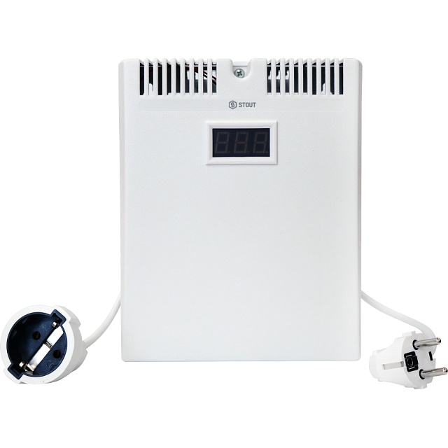 Стабилизатор напряжения STOUT 220в ST-900