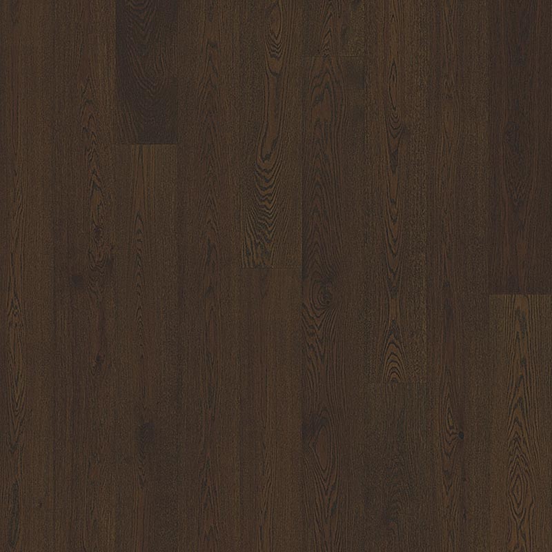 Паркетная доска Karelia Дуб Стори Баррел Браун Мат однополосный Oak Story Barrel Brown Matt 1S