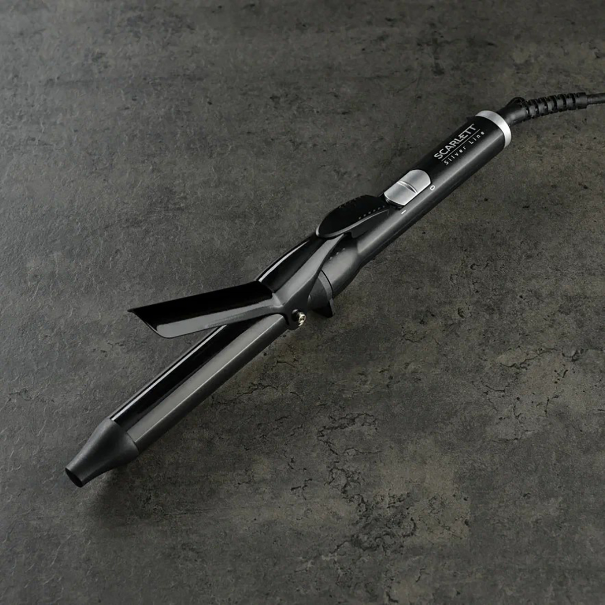 Щипцы для укладки волос sc-hs60502, 34 вт (1/12) "scarlett"