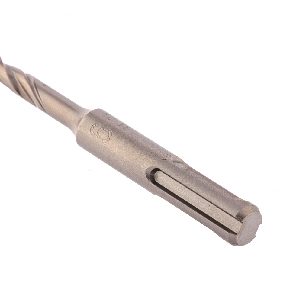 Бур по бетону QUADRO, 6 х 310 мм, SDS PLUS Gross (70782)