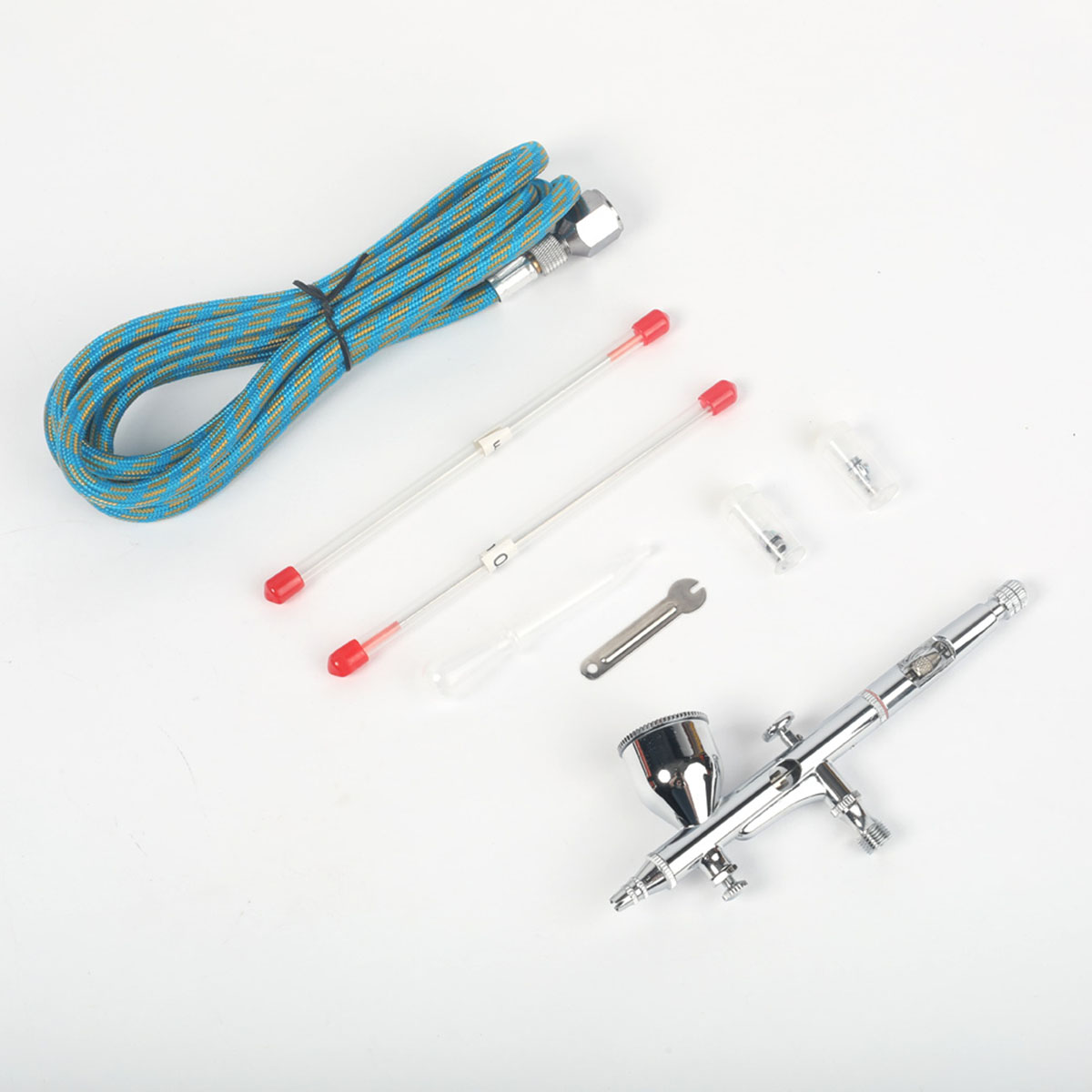 Аэрограф пневматический ab 400 (1/20) "patriot" 830902050