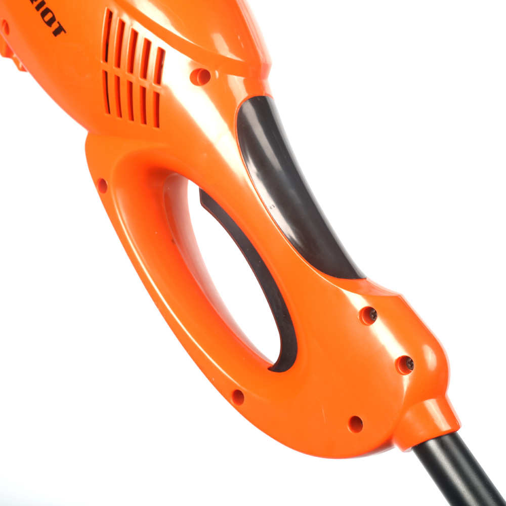 Триммер электрич. et-1000 1000 вт (с ножом) (1/2) "patriot" 250304420