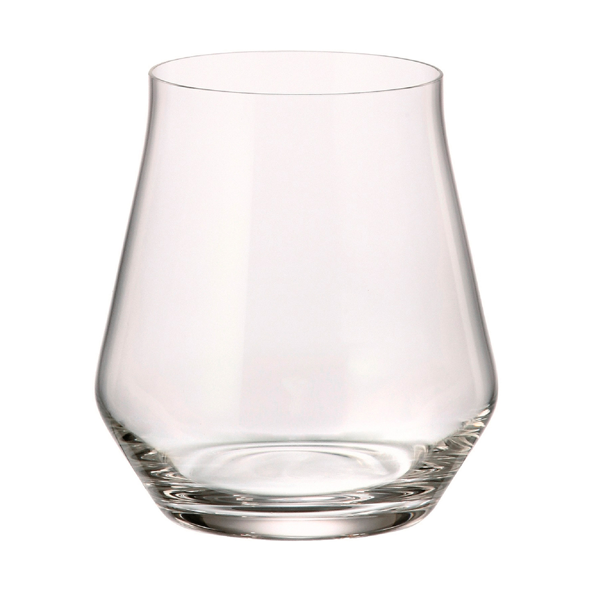 Стакан для виски "alca" 350 мл (набор 6 шт.) (1/8) "crystal bohemia"