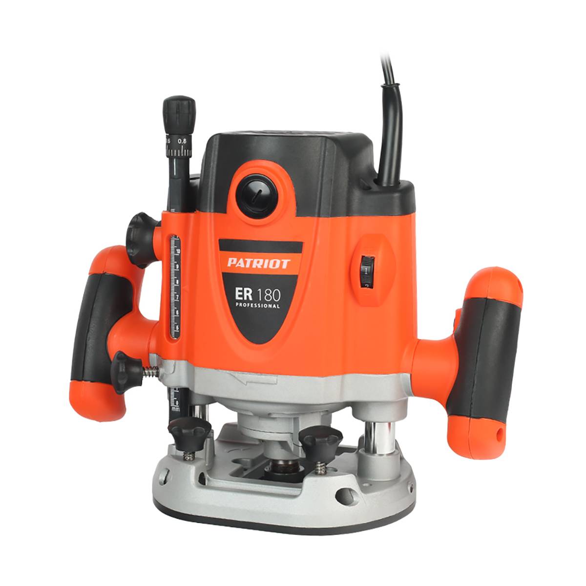 Фрезер электрич. er 180 (1/3) "patriot" 150300180