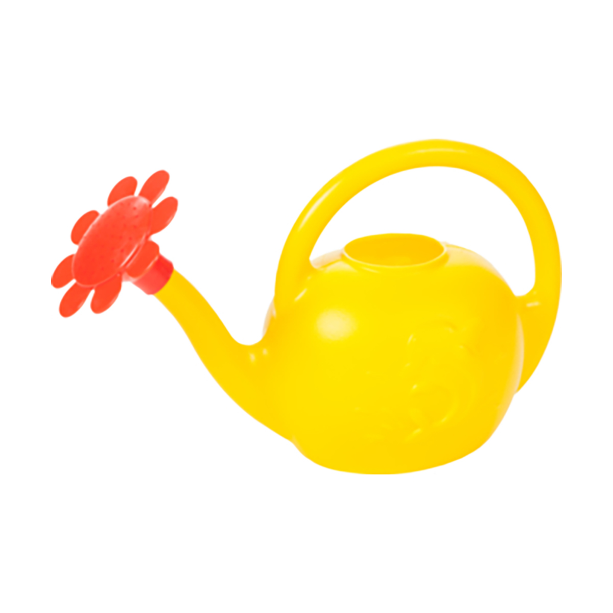 Лейка пластмассовая  1,5 л "ромашка" (1/10) "радиан"