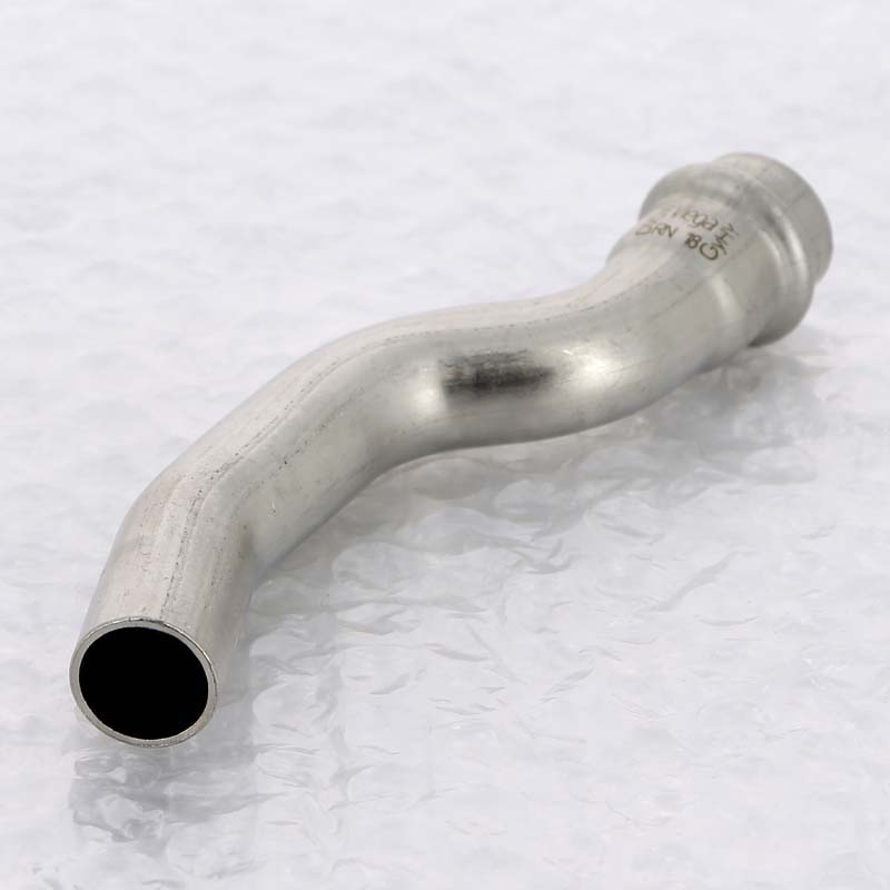 Обвод пресс 18 нержавеющая сталь Sanpress Inox VIEGA