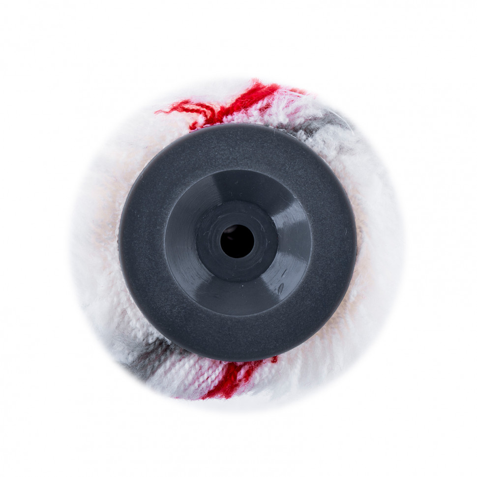 Валик сменный "Нейлон Макси" Pro Line, 180 мм, ворс 12 мм, D 48 мм, D ручки 6 мм, полиамид MTX (81315)