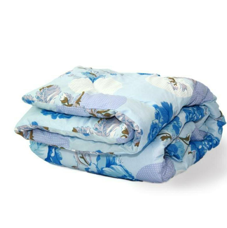 Одеяло новолон 142*205 см (150 г/м), чехол полиэстер (5)