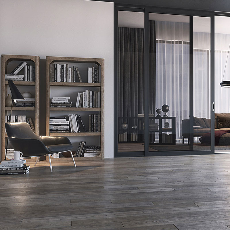 Паркетная доска Polarwood Дуб Карме Премиум масло однополосный Oak Premium Carme Oiled 1S