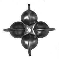 Накладка штампованная Арт. 4310.01