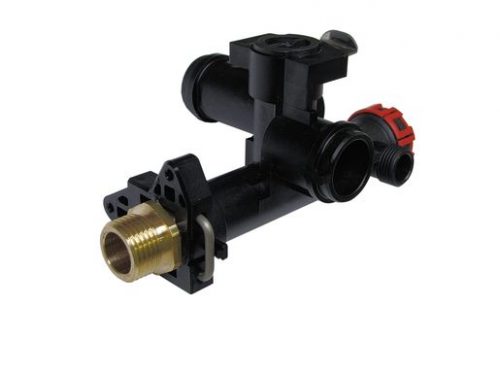 Гидроарматура подающей линии СО Buderus