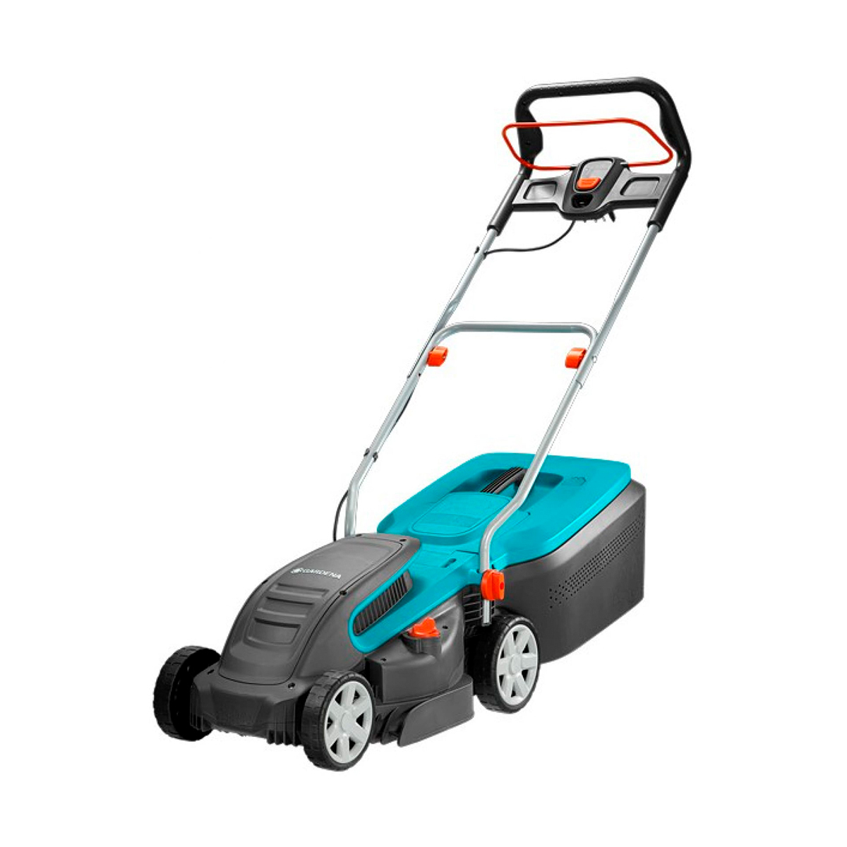 Газонокосилка электрич. powermax 1400/34 (1) "gardena" 05034-20.000.00