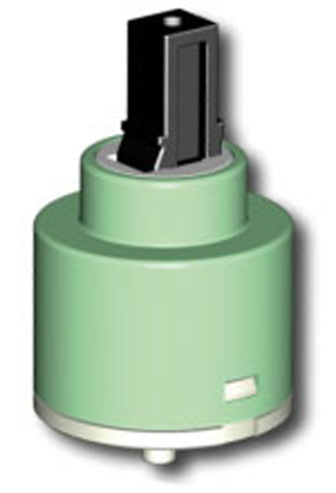 Картридж для смесителя stsr 35 мм короткий  st141a-bl (блистер) (1/60)  "lemark"