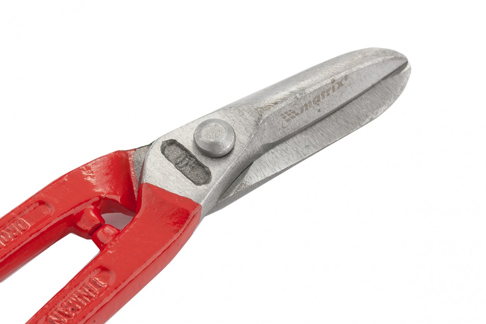 Ножницы по металлу, 275 мм, правые Matrix (78302)