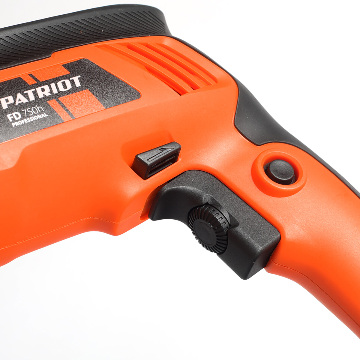 Дрель ударная fd 750h (1/5) "patriot" 120301444