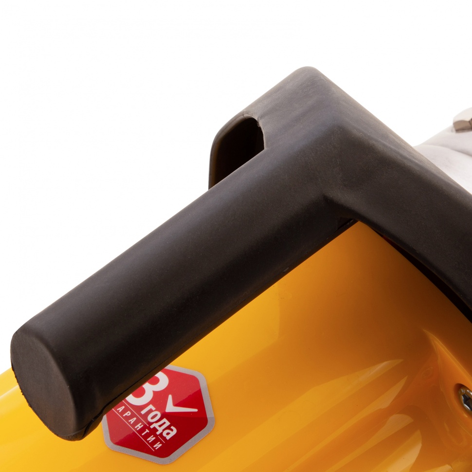 Садовый поверхностный насос GP 1000Х, 1000 Вт, 3500 л/ч, подъем 44 м, нержавейка Denzel (97202)