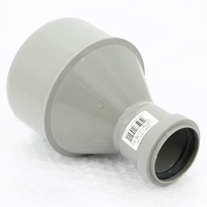 Редукция канализационная 110 х 50 эксцентрическая OSTENDORF HTR