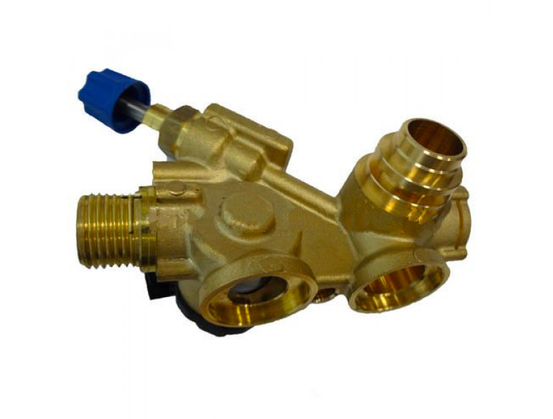 Обратная магистраль гидравлической системы для котлов Viessmann Vitopend (арт. 7856966)