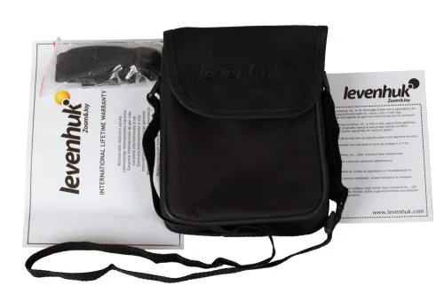 Бинокль Levenhuk Karma PLUS 10x42