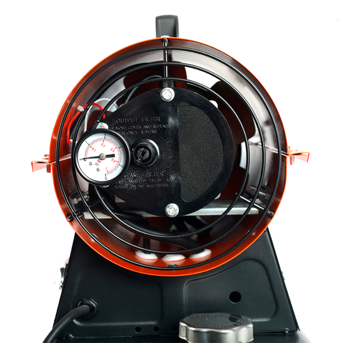 Тепловая пушка дизельная dtc-115  12 квт (1) "patriot" 633703034