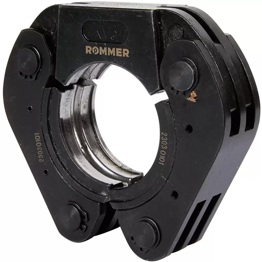 Пресс-клещи ROMMER V-профиль, 54 мм (RPT-0003-000054)
