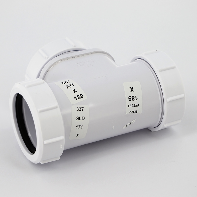 Клапан McALPINE обратный 50 мм компрес.