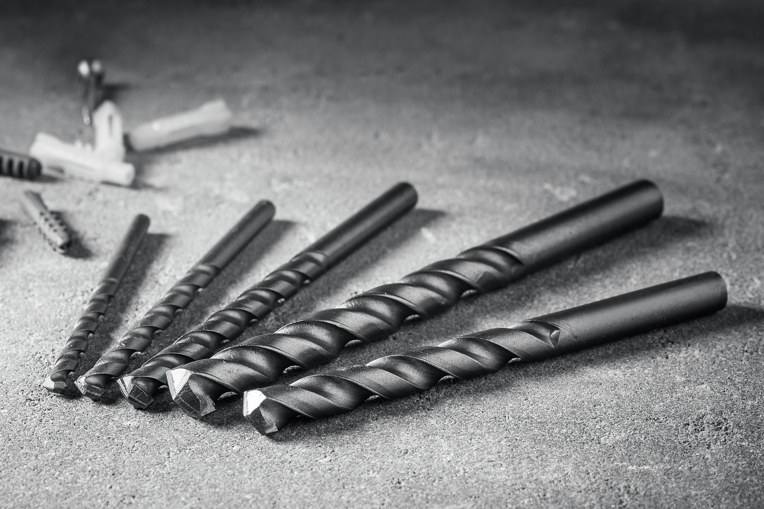 СИБИН 8 x 200 мм, сверло по бетону (29112-200-08)