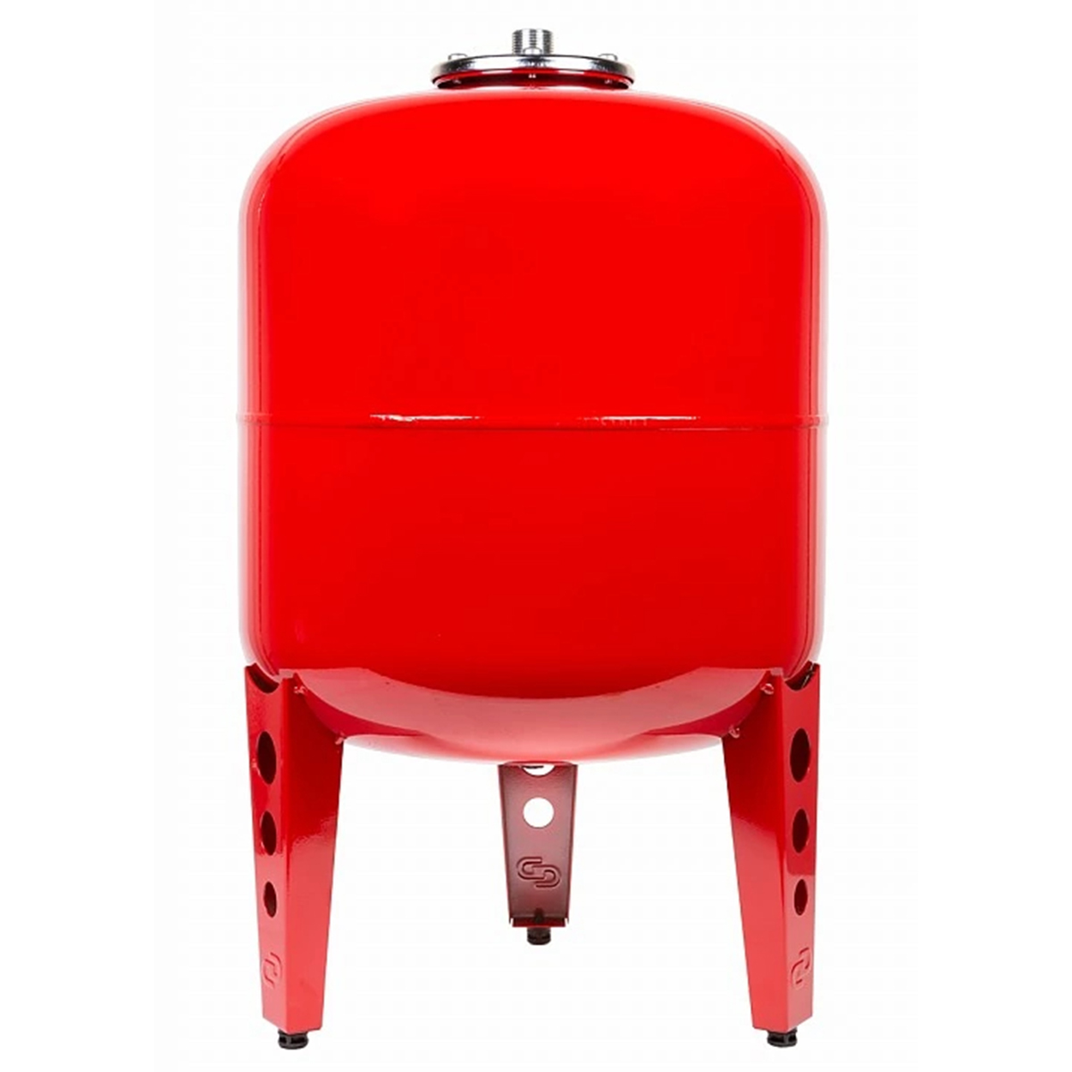 Бак расширительный для систем отопления в 80  80 л (вертик.) (1) "джилекс"