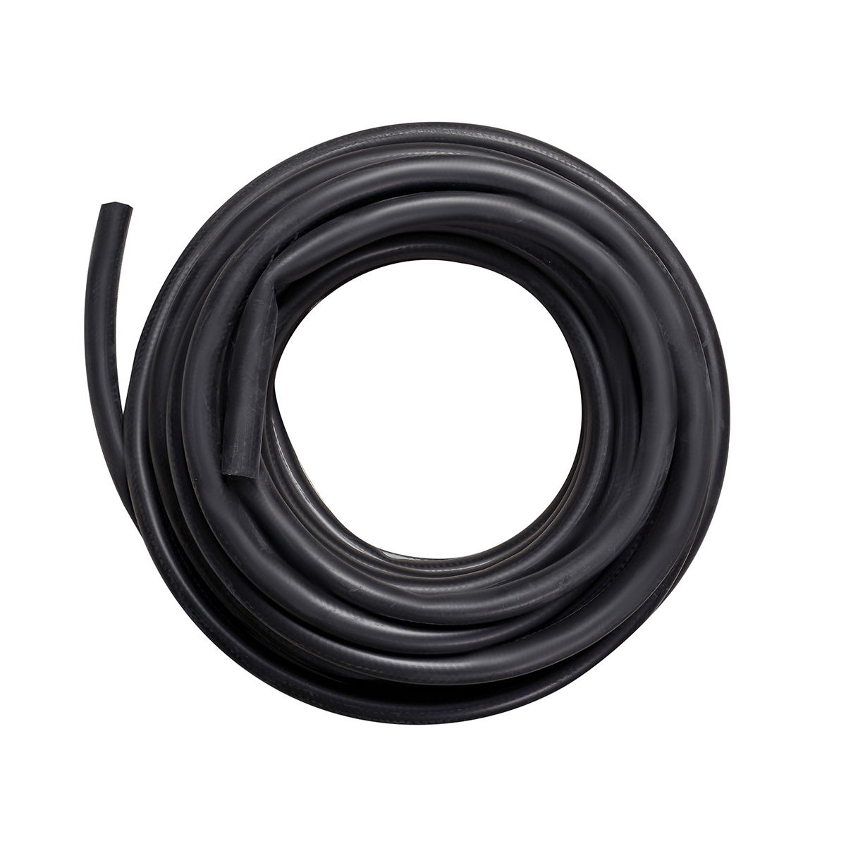 Шланг тэп 1" армиров. 25 м (черный) (1) "вихрь"