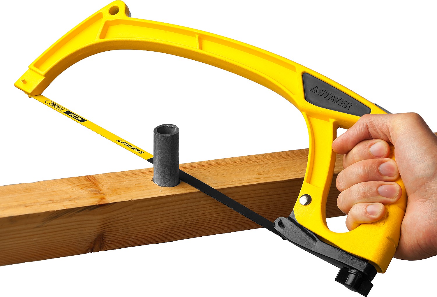 RX900 ножовка по металлу, 130 кгс, STAYER