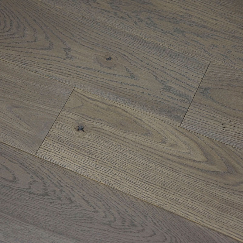 CHALLE 2-х слойная (шип-паз) Дуб Астон (Oak Astan) Рустик Лак 400-1500 x 180 x 15 / 2.16м2