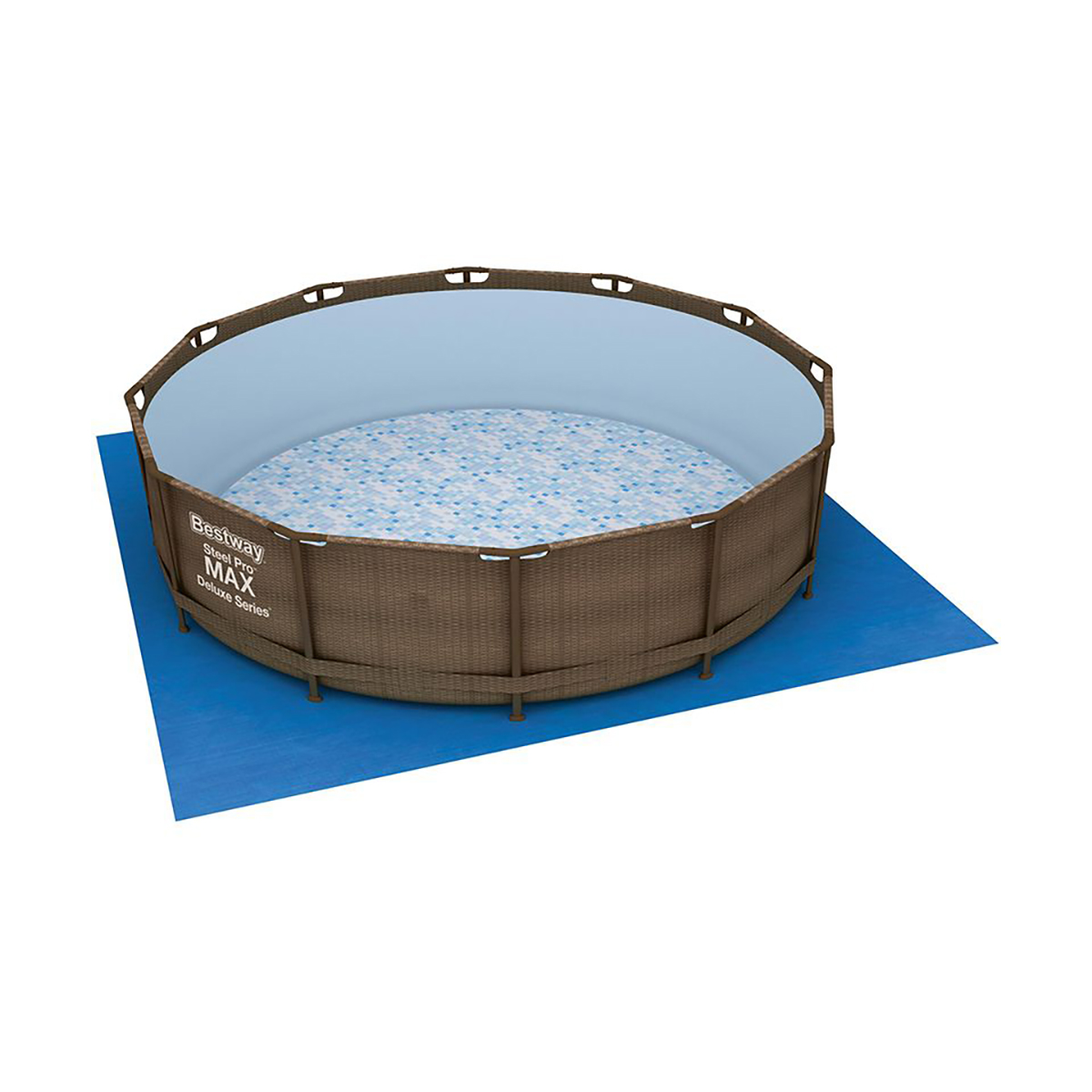 Подложка для бассейнов 396 х 396 см (1/4) "bestway" 58002