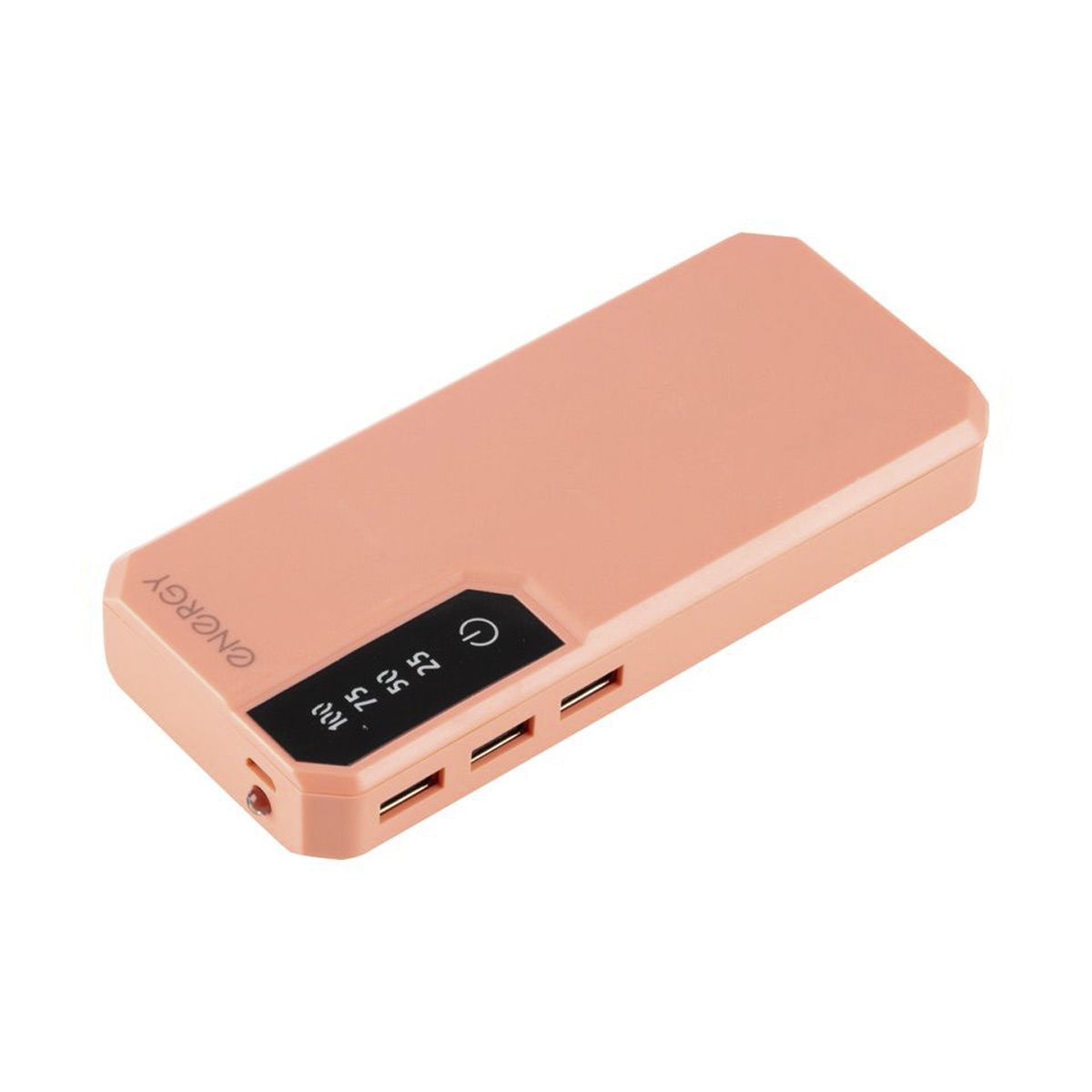 Зарядное устройство для телефона беспроводное power bank 6000 (красный) (1/50) "energy"