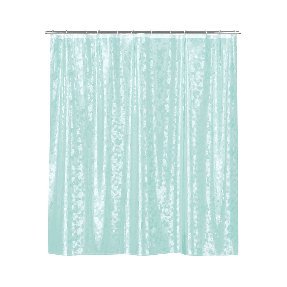 Штора для ванной 180*180 см (peva) "travelling" (1/24) "valiant" tс-1818c