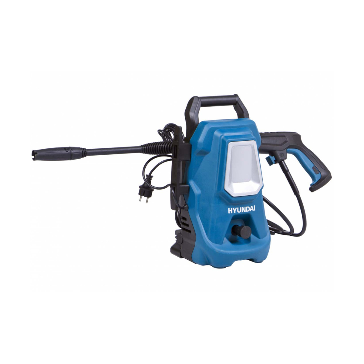 Мойка высокого давления hhw 120-400 (1) "hyundai"