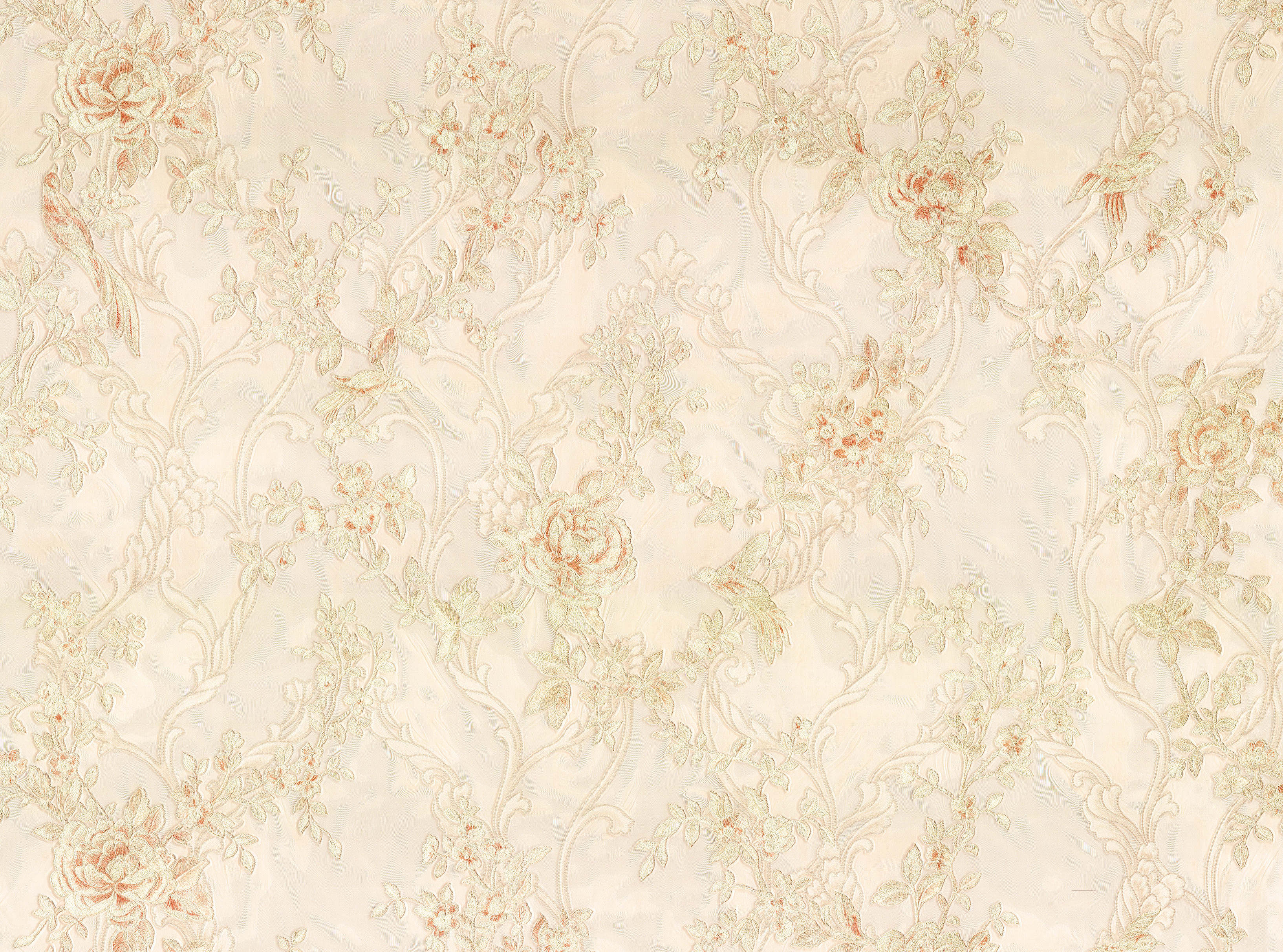 R 23333 Обои Zambaiti (Felicita) (1*4) 10,05х1,06 винил на флизелине