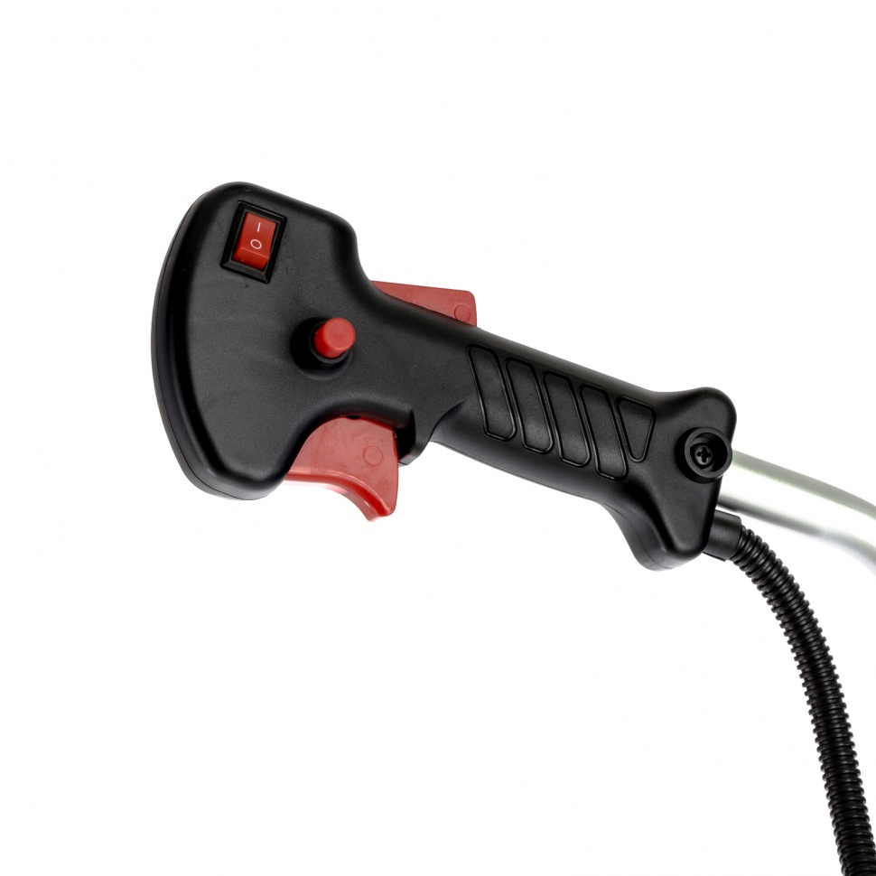 Триммер бензиновый БКС 1800-2, 33 см3, 1.8 л. с, разъемная штанга, состоит из 2 частей Сибртех (96242)