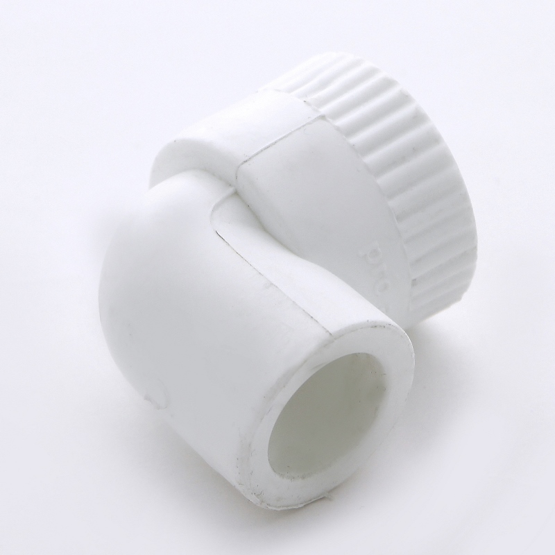 Угол 20 х 1/2" (ВР) PRO AQUA полипропилен PP-R