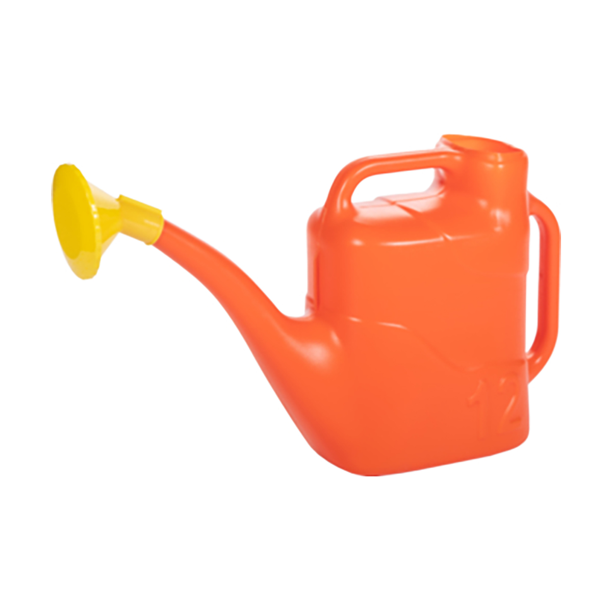 Лейка пластмассовая 12 л "дачная" (1/10) "радиан"